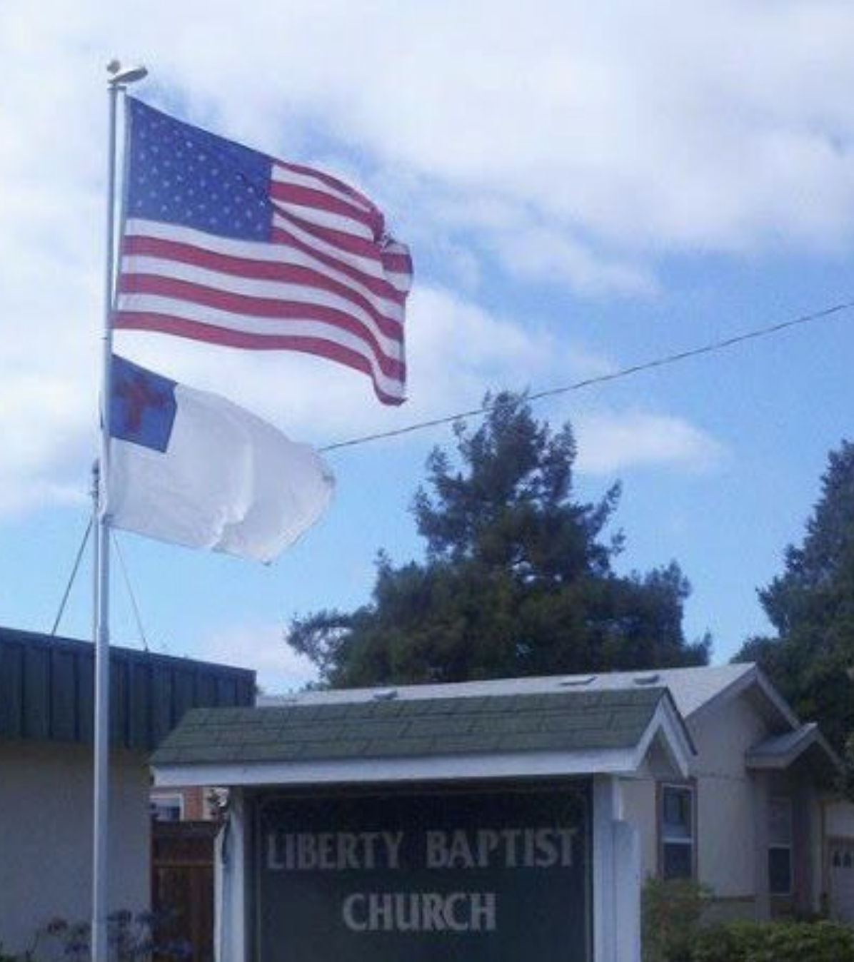 Liberty Baptist Church of Santa Cruz