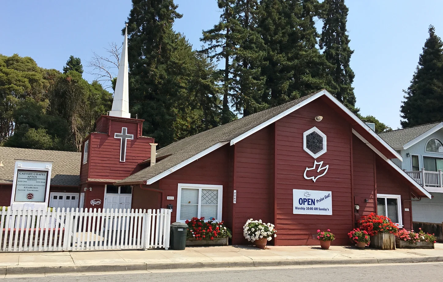 Aptos Calvary Chapel