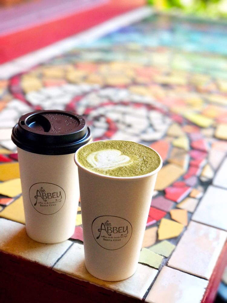 The Abbey Coffee House & Music Lounge