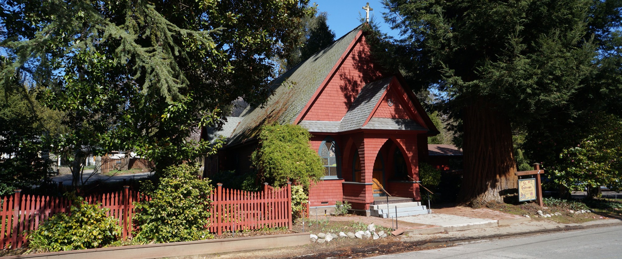 St Andrew’s Episcopal Church