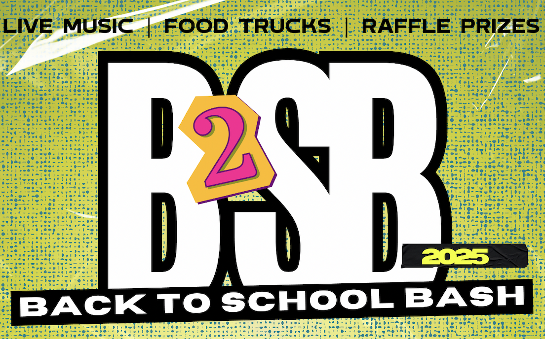Back To School Bash 2025