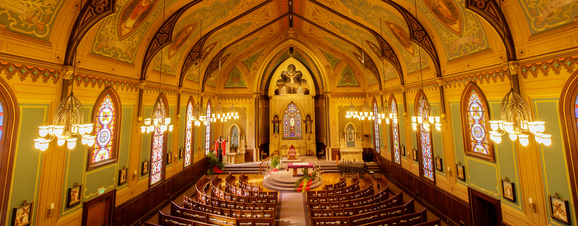 Holy Cross Catholic Church