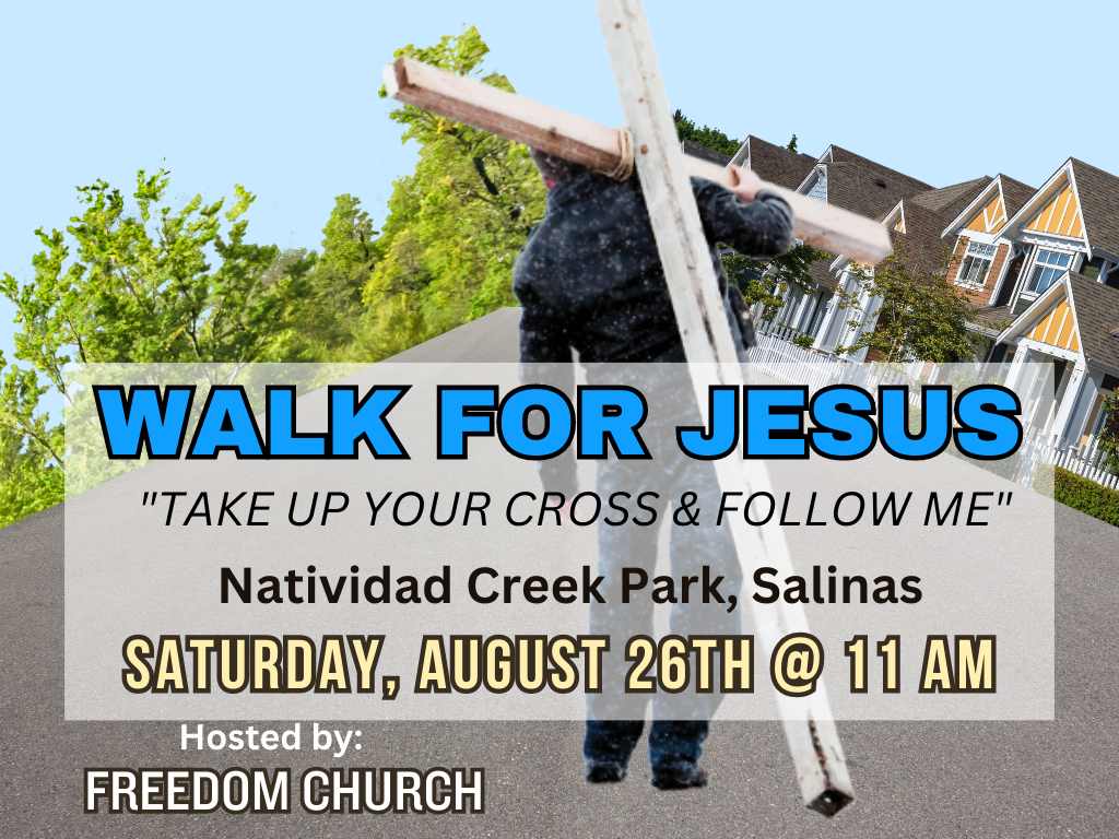 Walk For Jesus