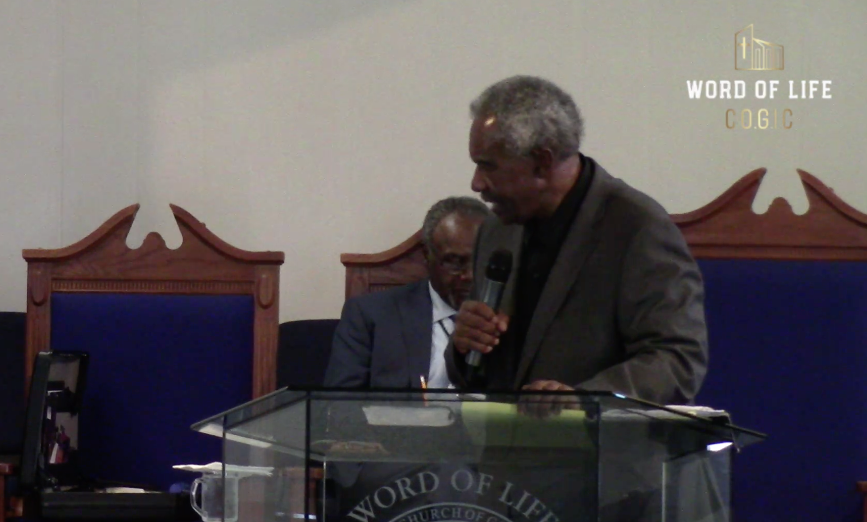 Word of Life Church of God in Christ