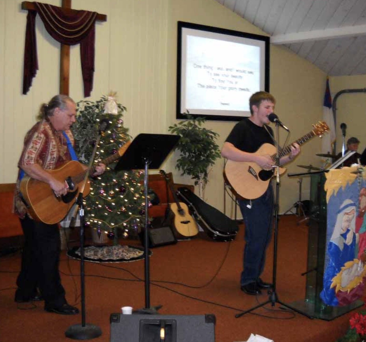 Redwood Christian Center