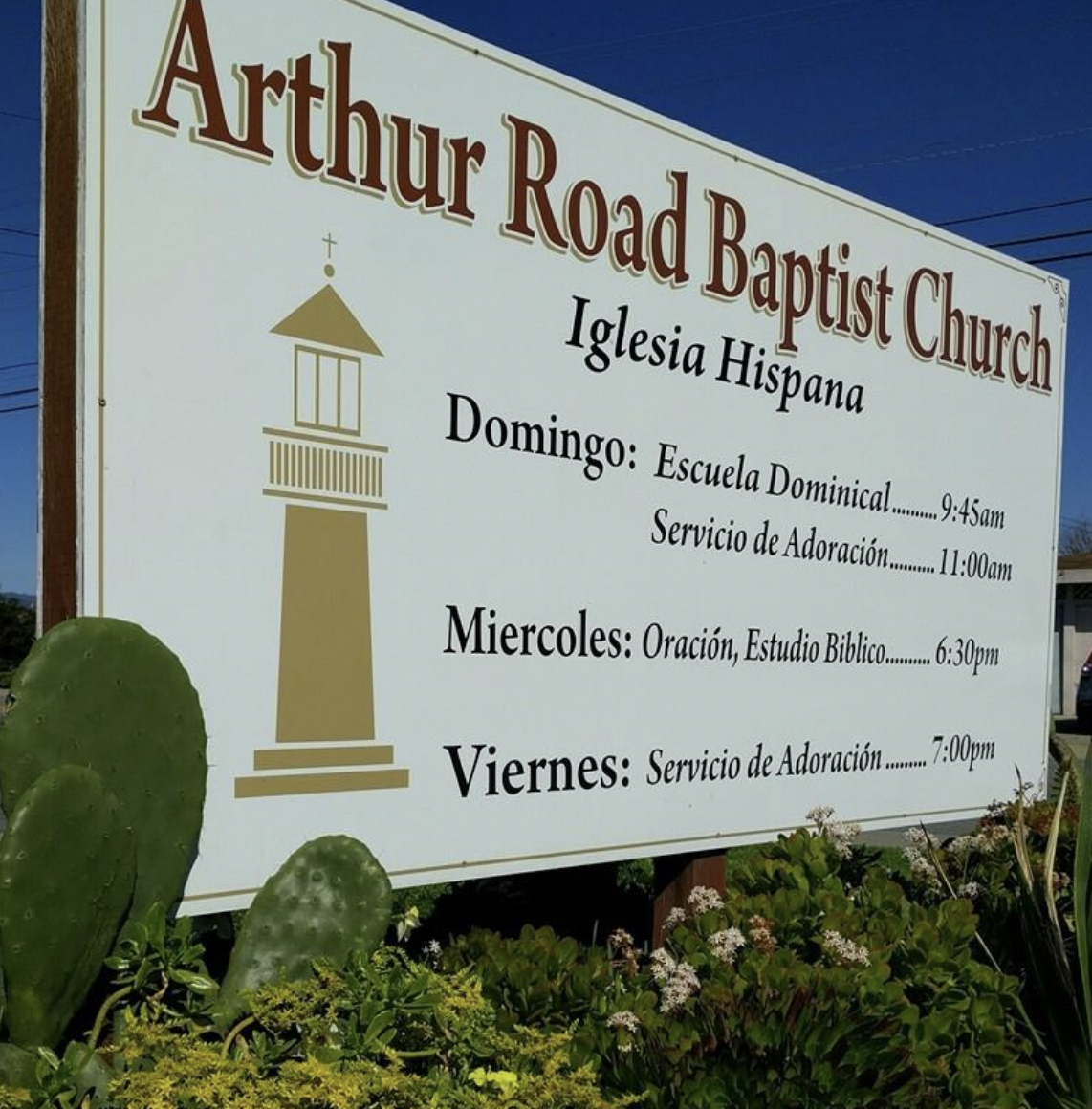 Arthur Road Baptist Church