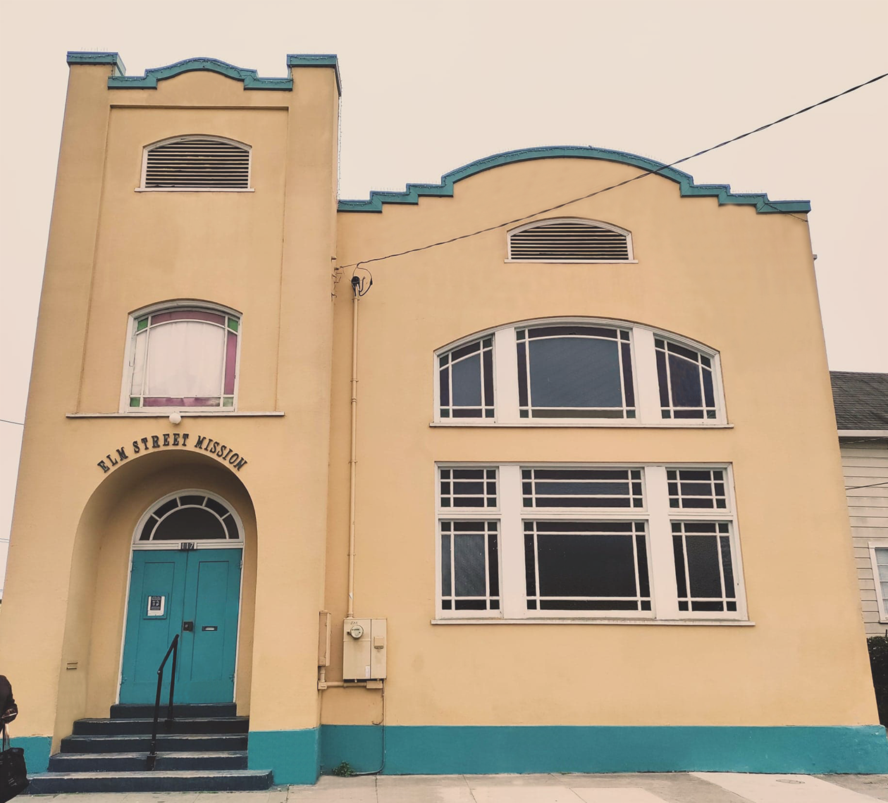 Elm Street Mission