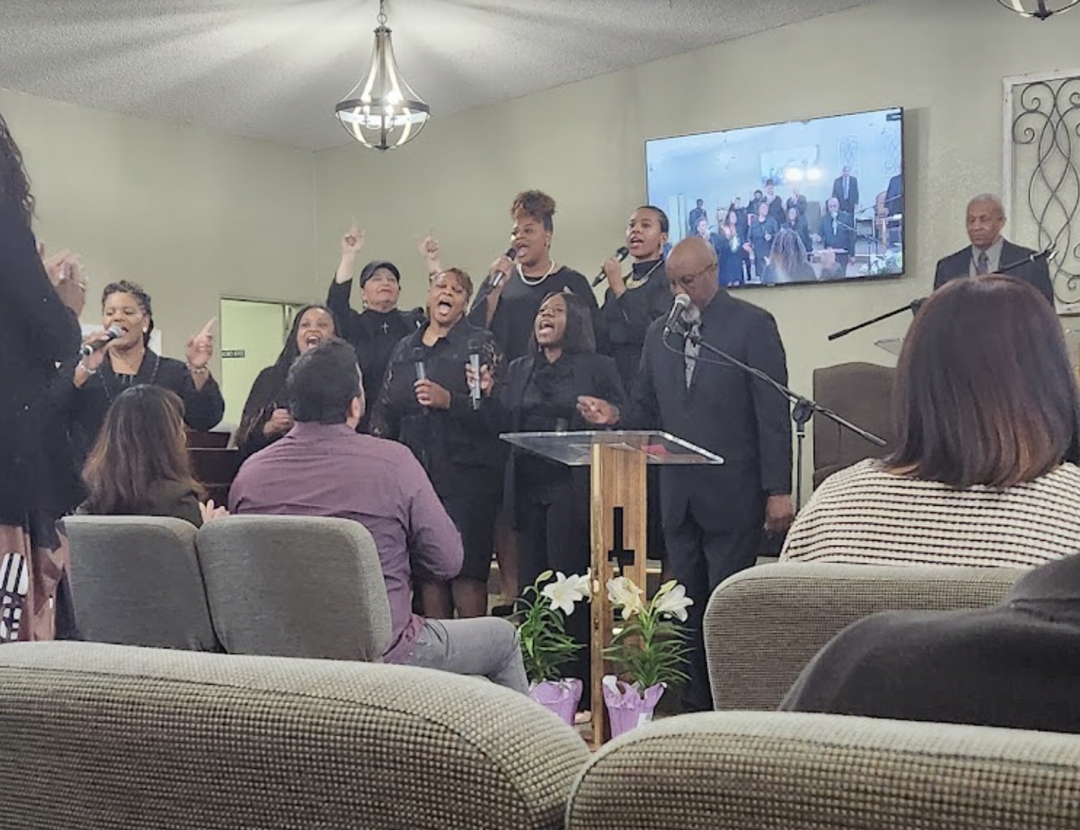 Mt. Olive Temple Church of God