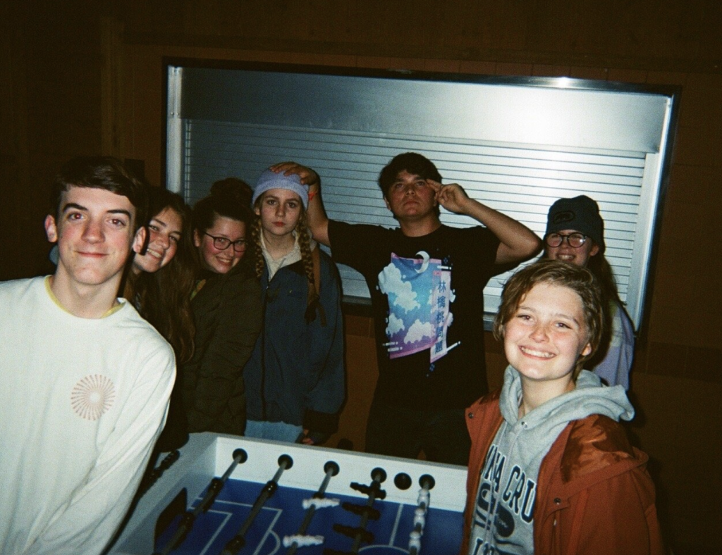 Vintage Faith Youth Group