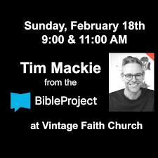 Tim Mackie from the Bible Project