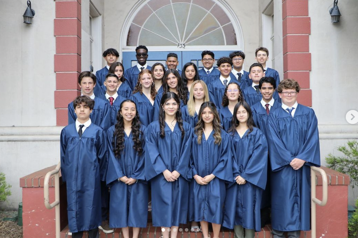 Moreland Notre Dame School