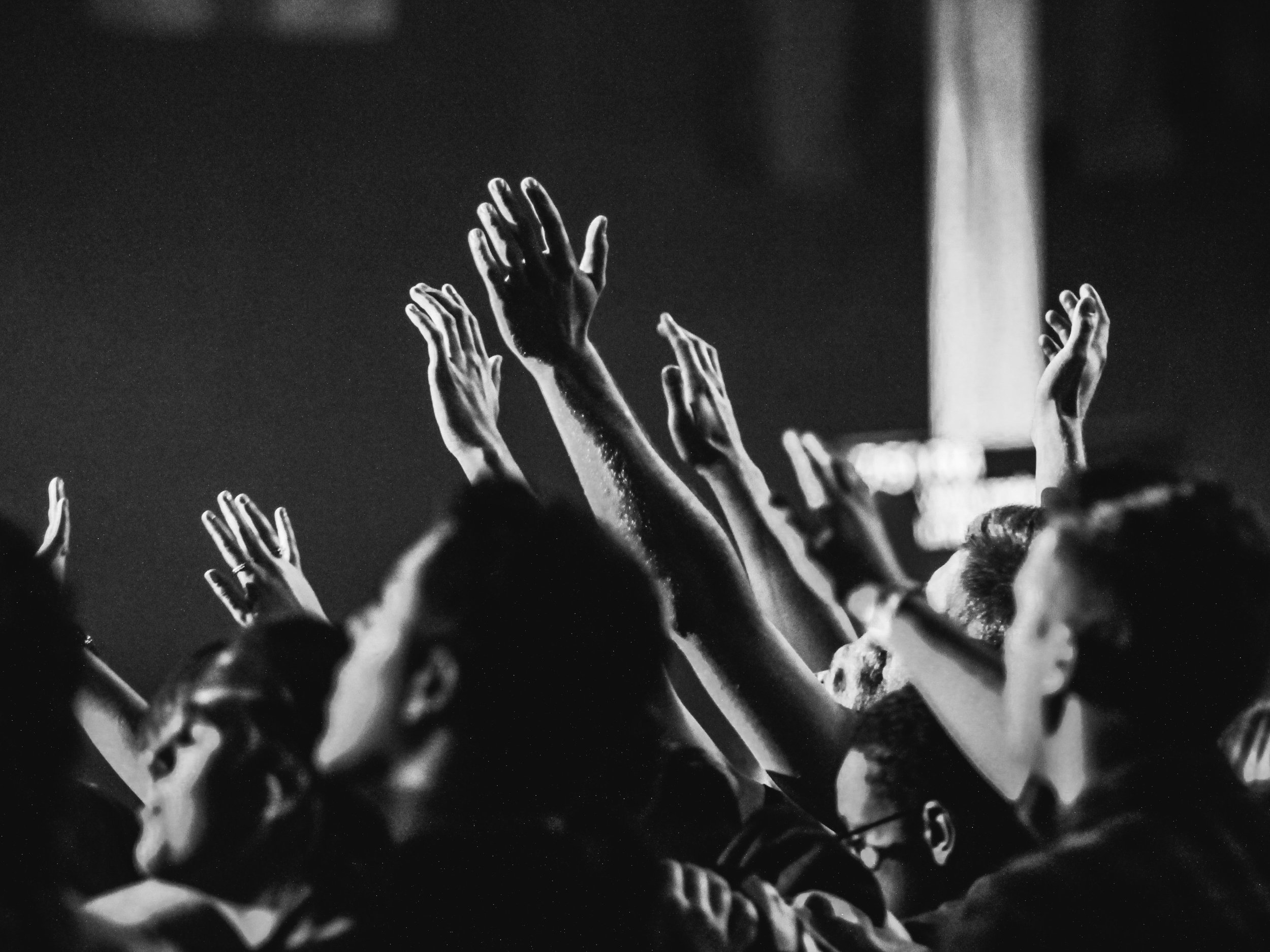 Bay Area Worship Night