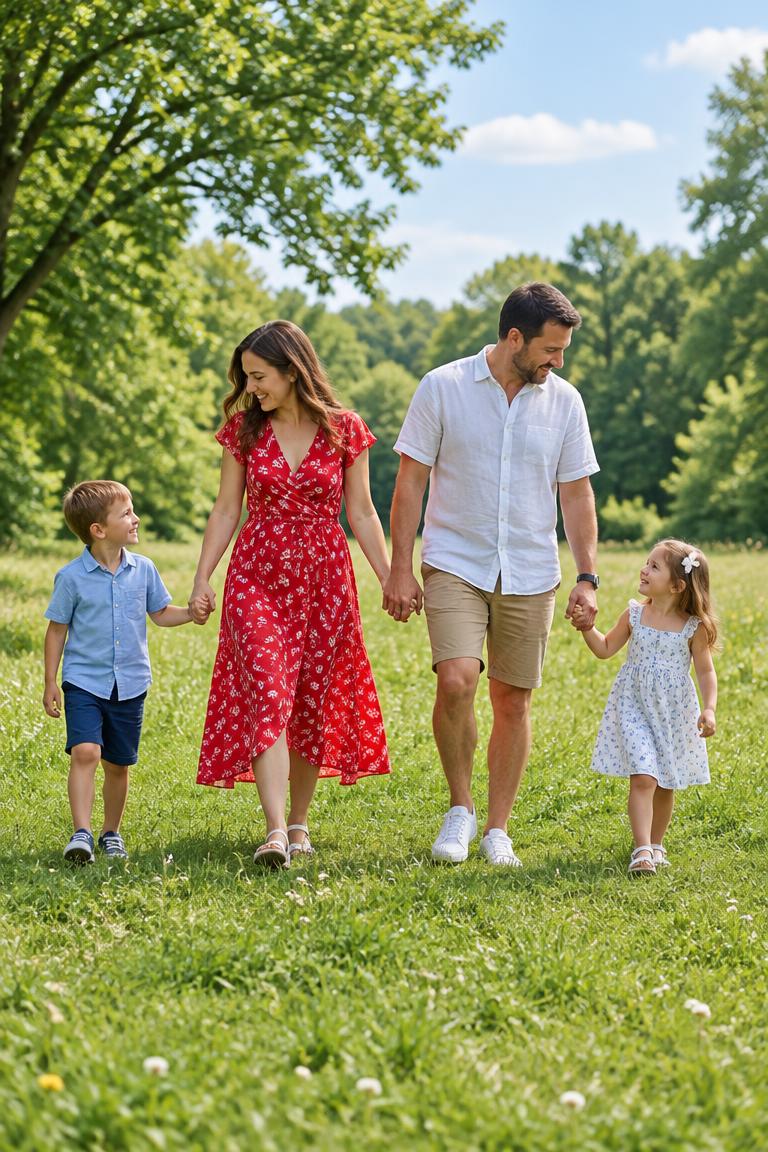 Family Park Day